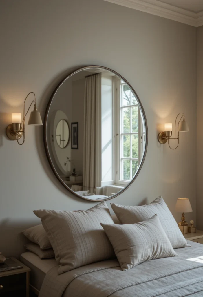 Mirror Placement for Maximum Impact
