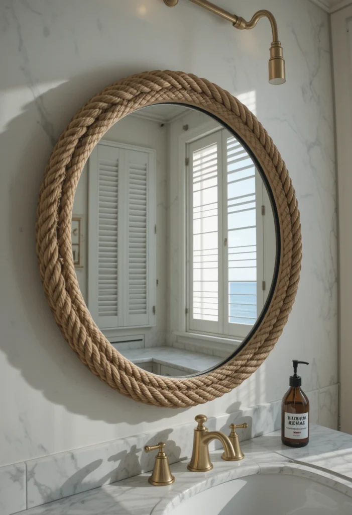 Mirrors That Make a Statement