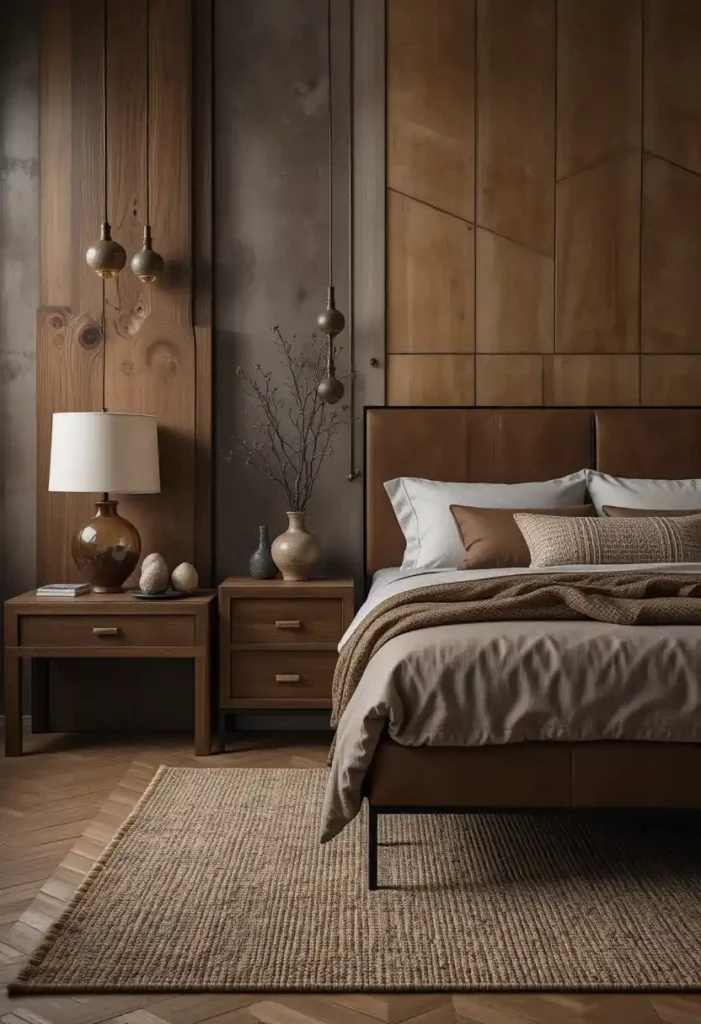 Mixed Material Modern Elements