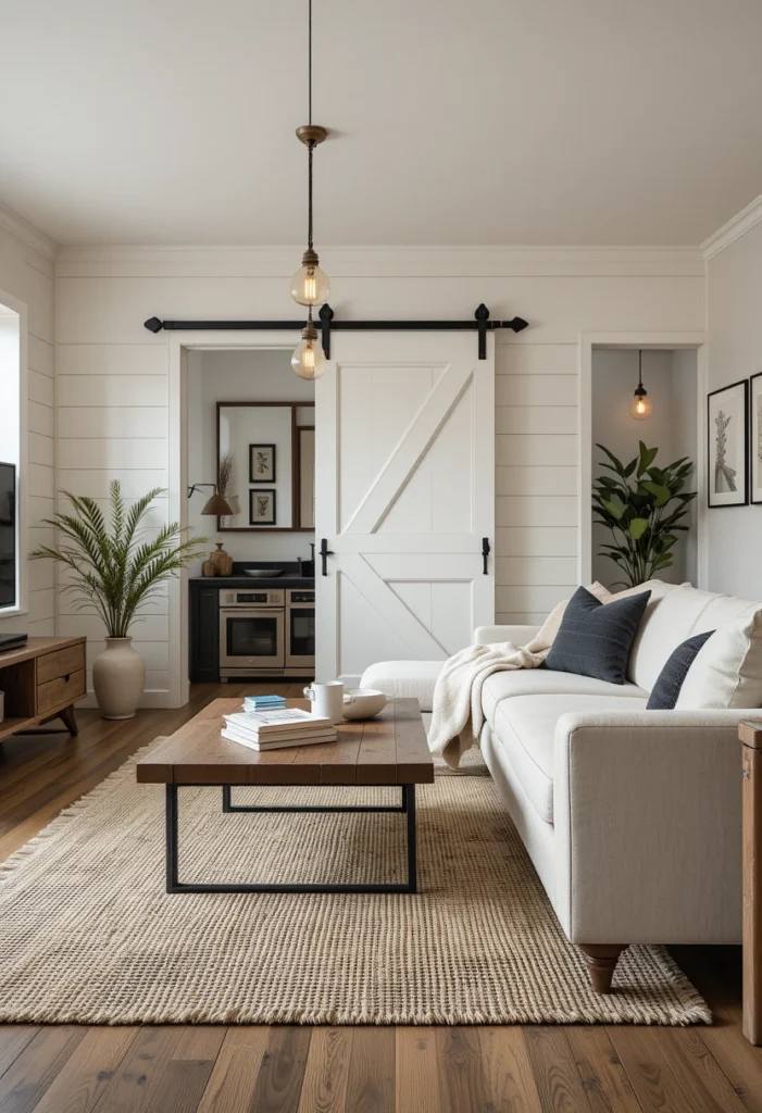 Modern Farmhouse