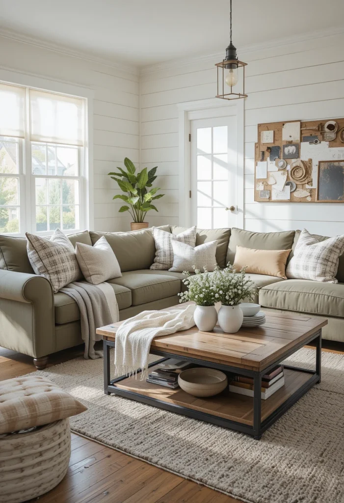 Modern Farmhouse Charm