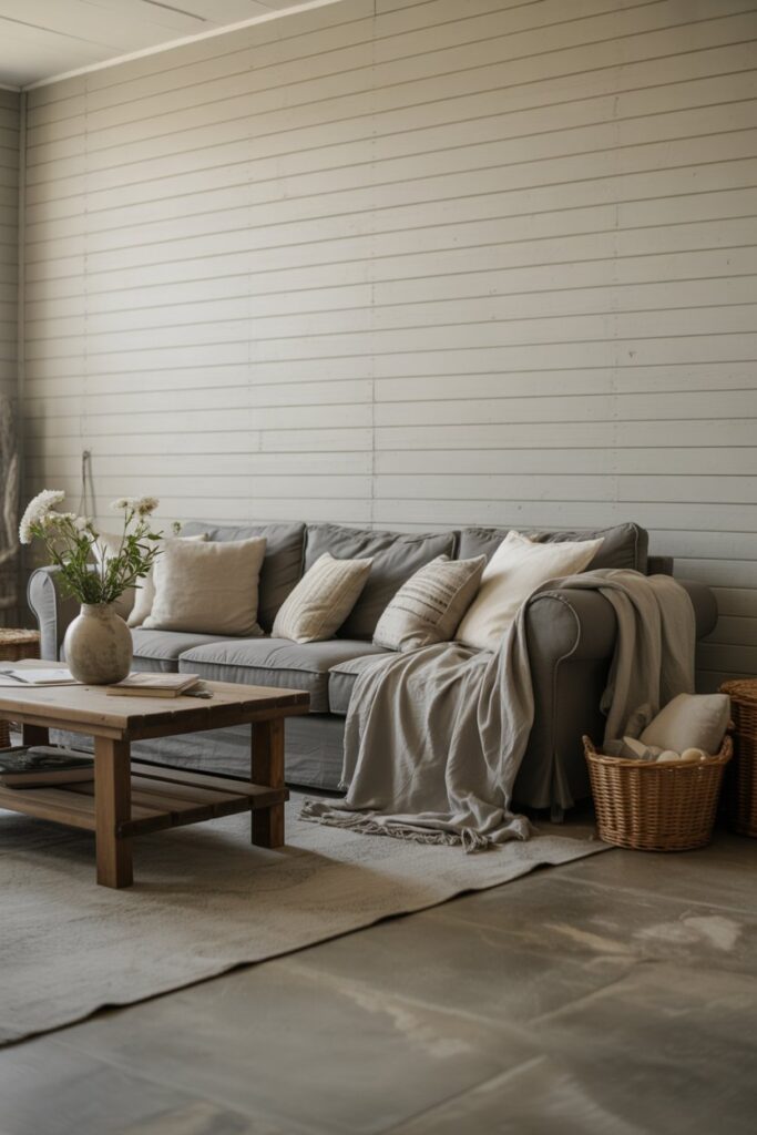 Modern Farmhouse Comfort