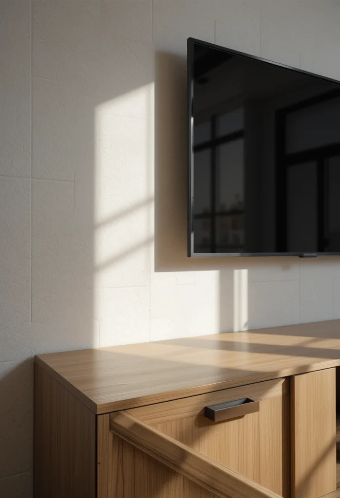 Modern Furniture Integration