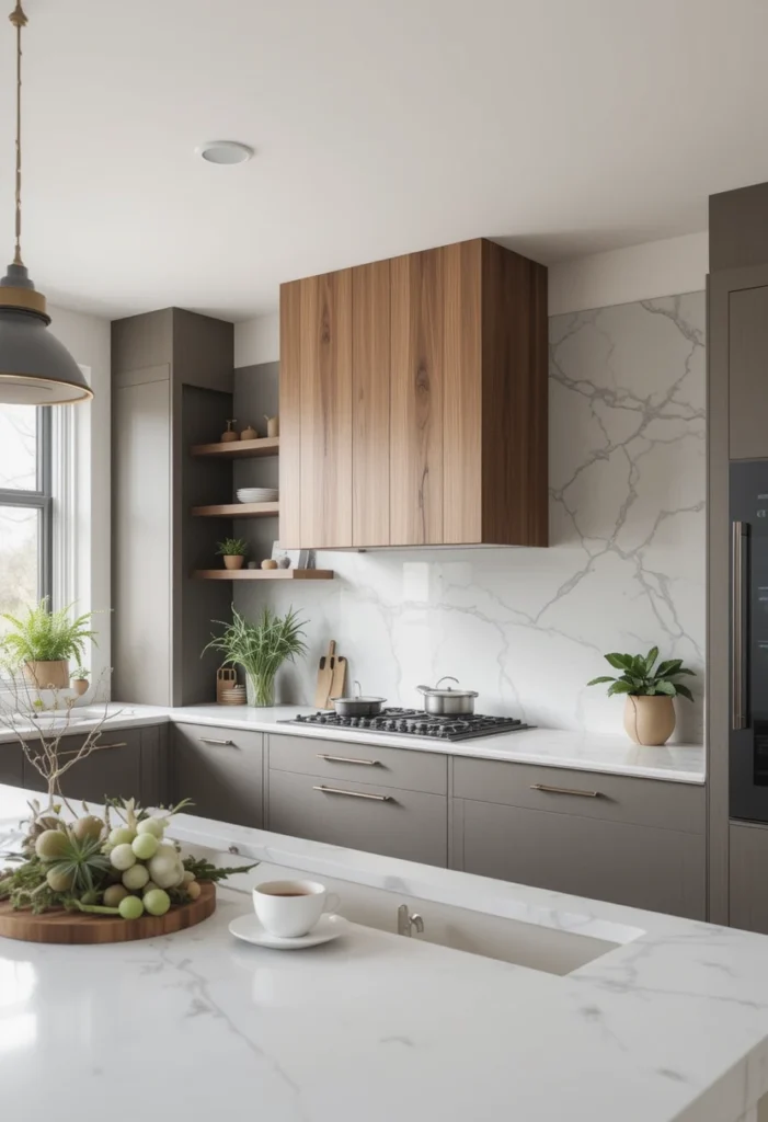 Modern Wood Treatments