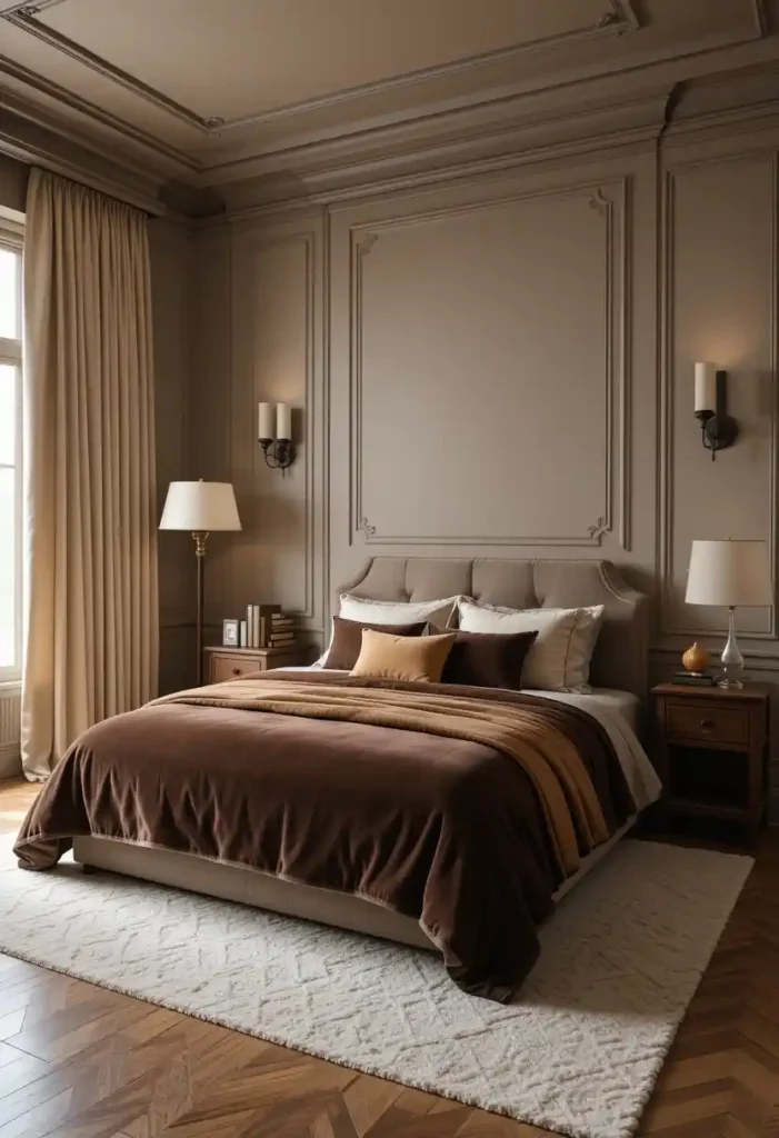  Monochromatic Brown Schemes
