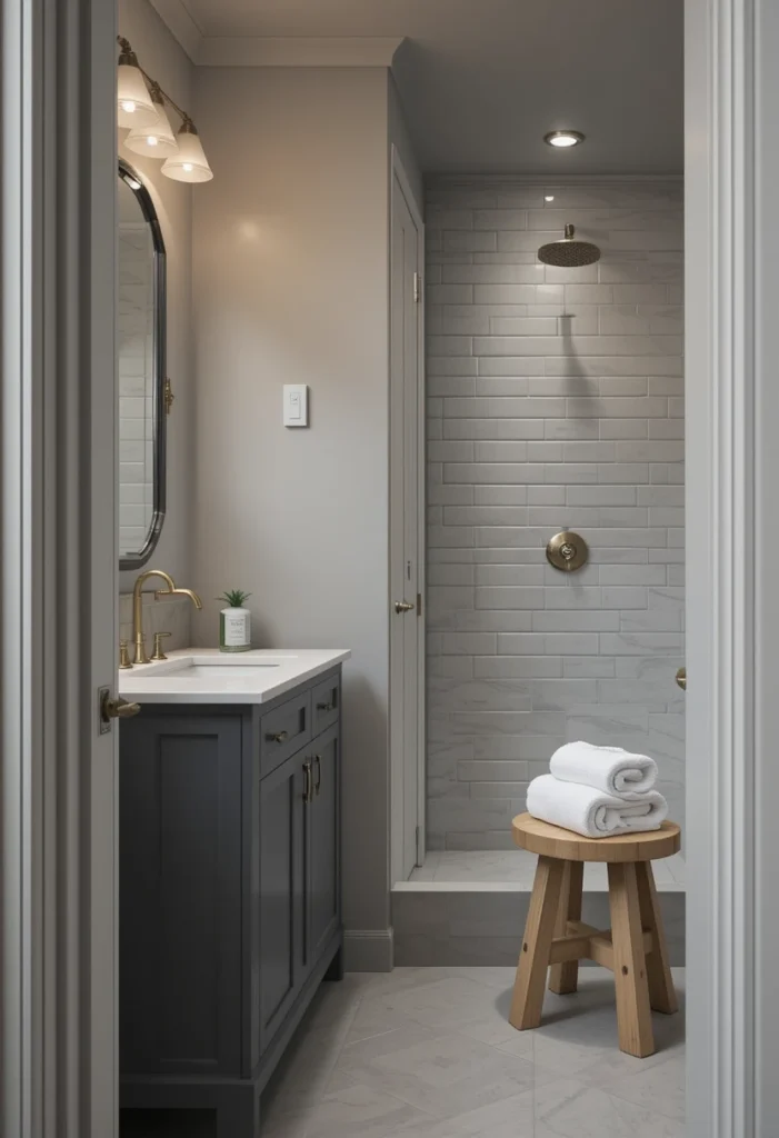 Monochromatic Color Schemes with Rich Textures