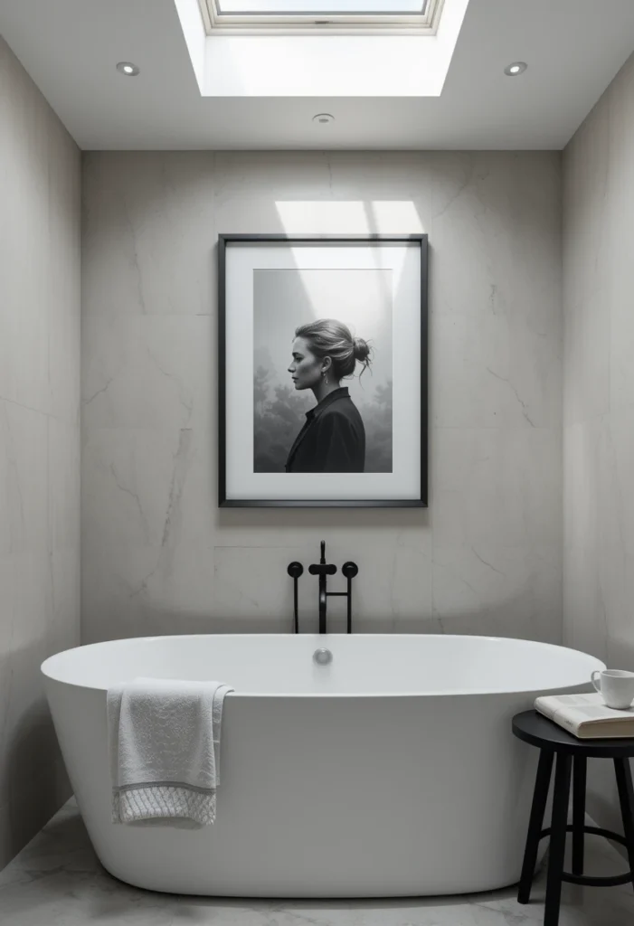 Monochrome Art and Accessories