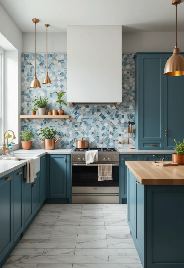 Mosaic and Pattern Play