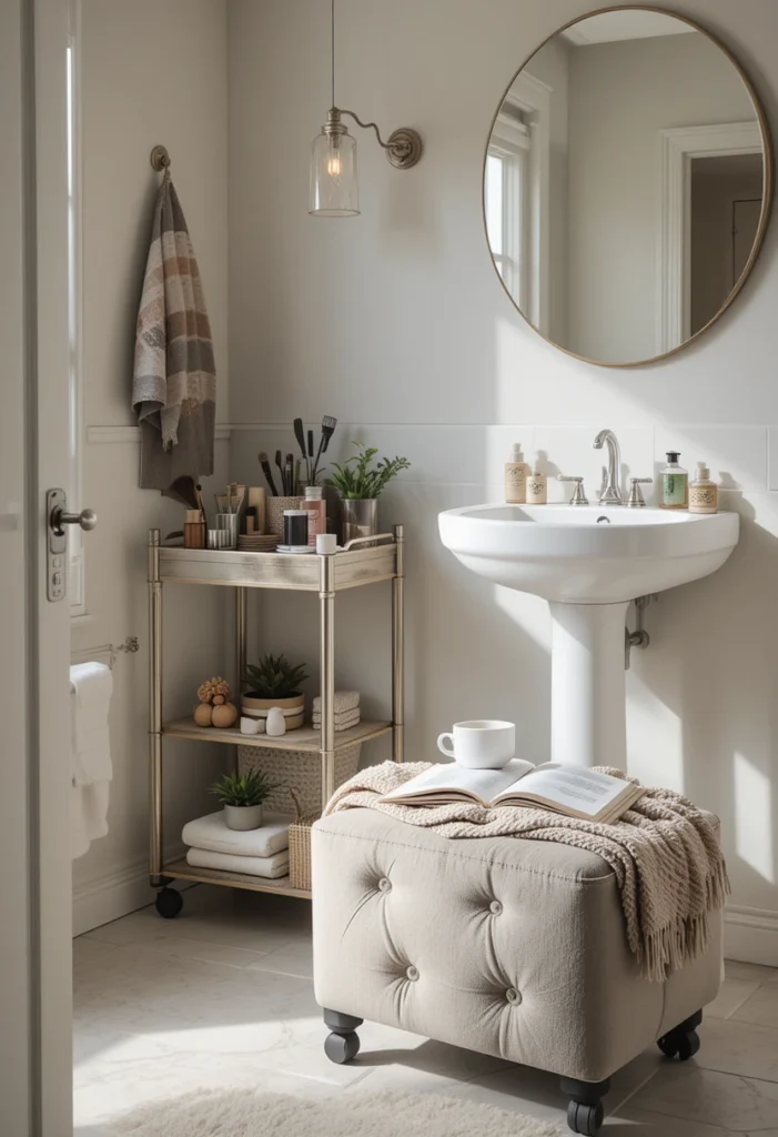 Multi-Functional Furniture