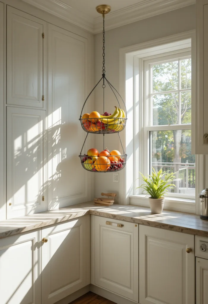 Multi-Level Hanging Organizers