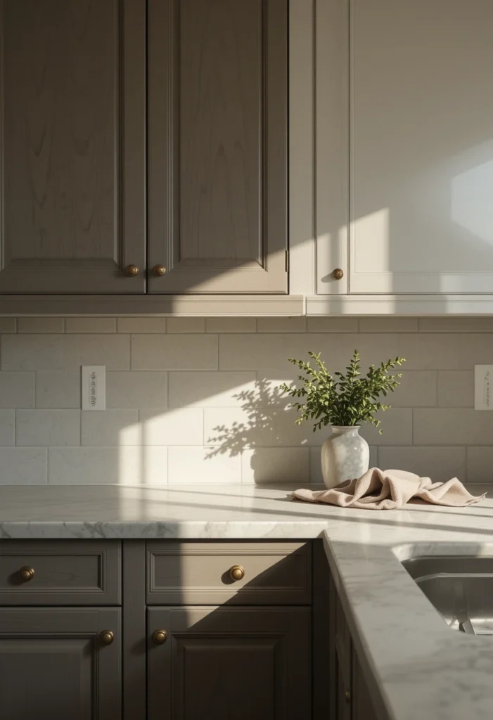Mushroom Gray-Brown Paint