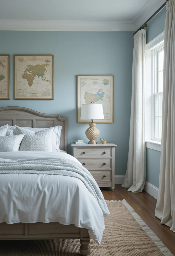 Nailing the Coastal Look