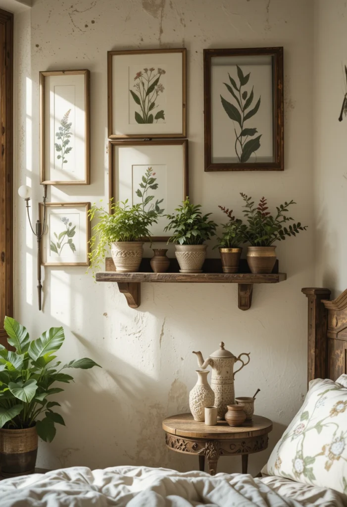 Natural Art and Displays