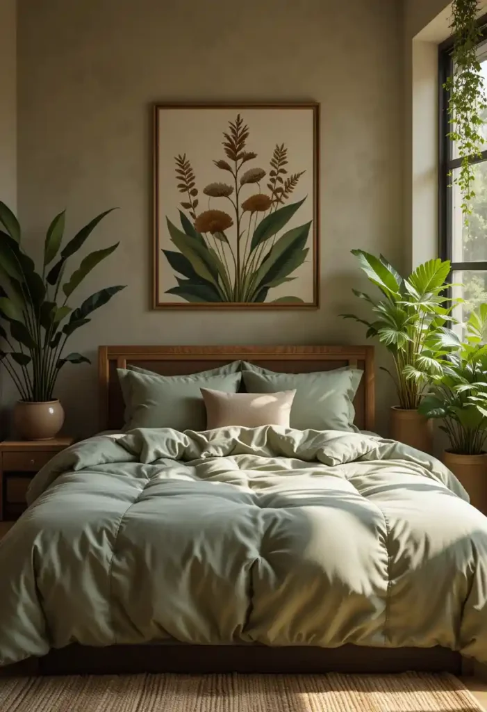  Natural Brown and Green Combinations