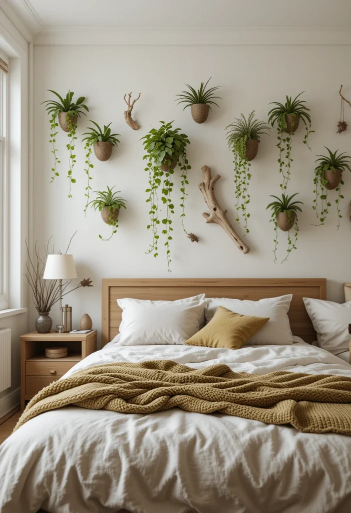 Natural Elements and Plants