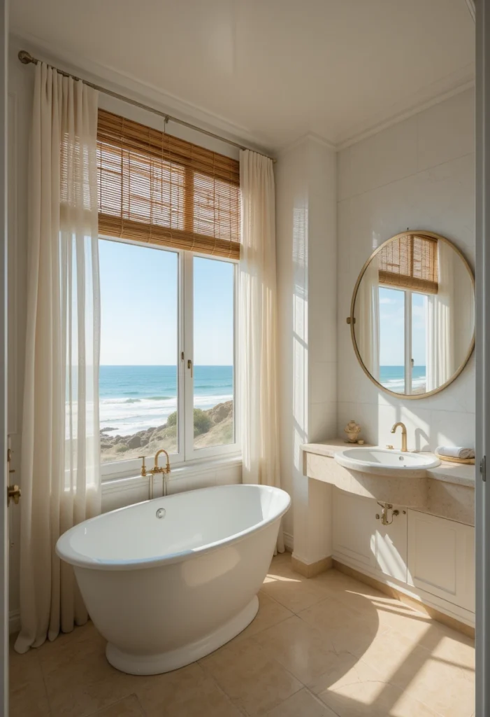 Natural Light Maximization