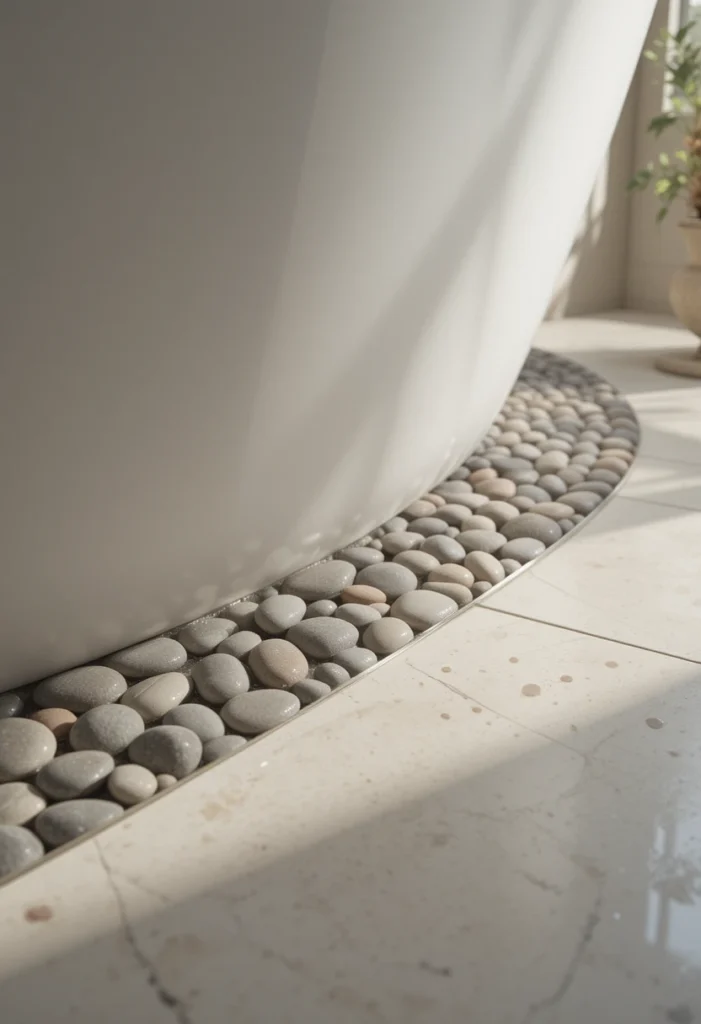 Natural Stone and Pebbles
