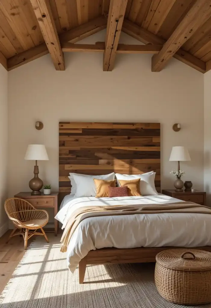 Natural Wood Elements