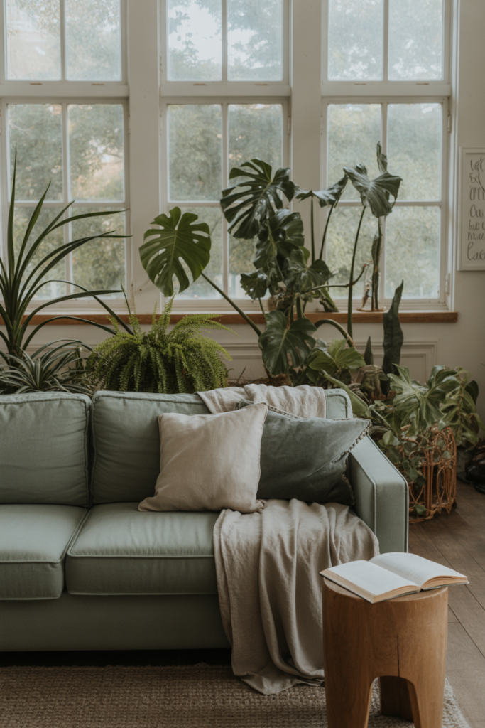 Nature-Inspired Serenity