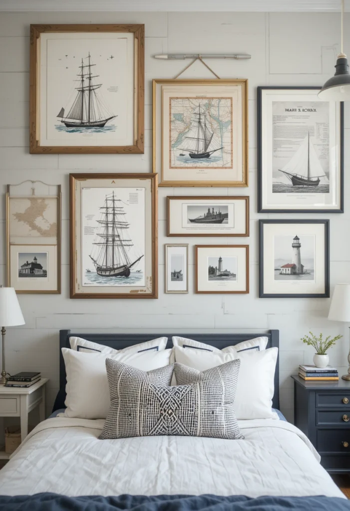 Nautical Wall Art and Prints