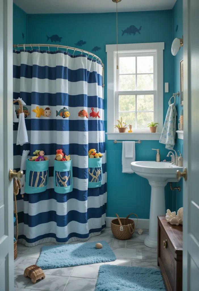 Ocean Adventure Theme