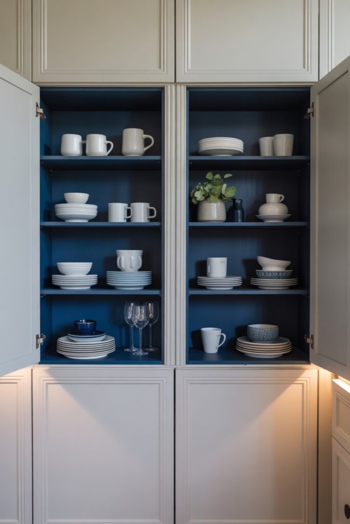 Open Cabinet Conversions