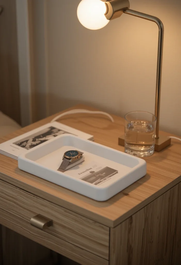 Optimize Your Nightstand Setup