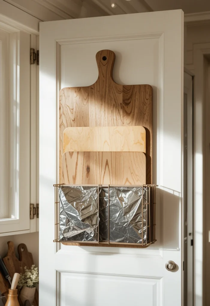 Over-the-Door Organizers