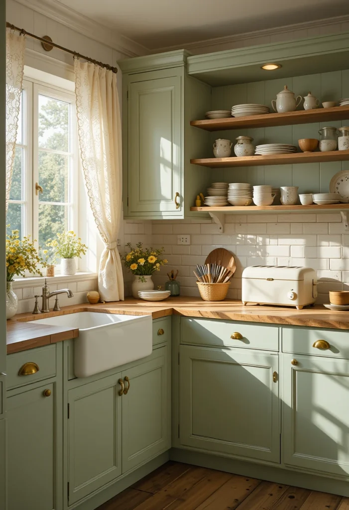 Paint Your Cabinets for Maximum Impact