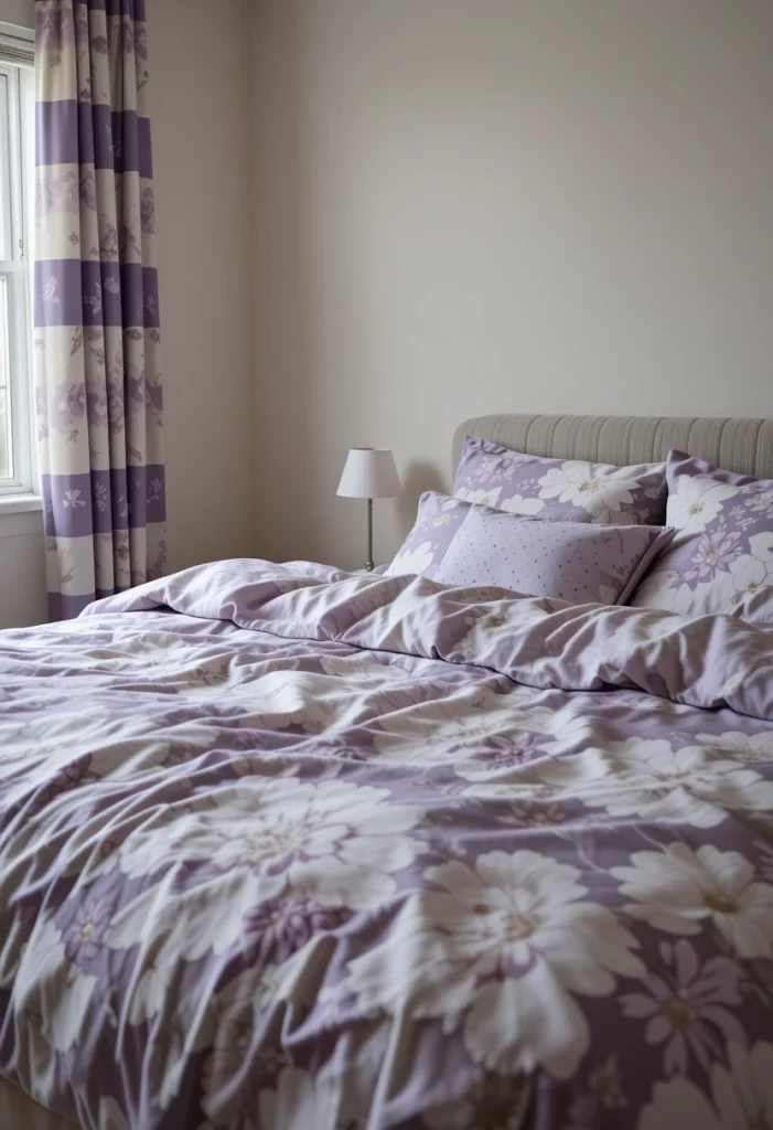 Pattern Mixing That Won't Make Your Eyes Hurt