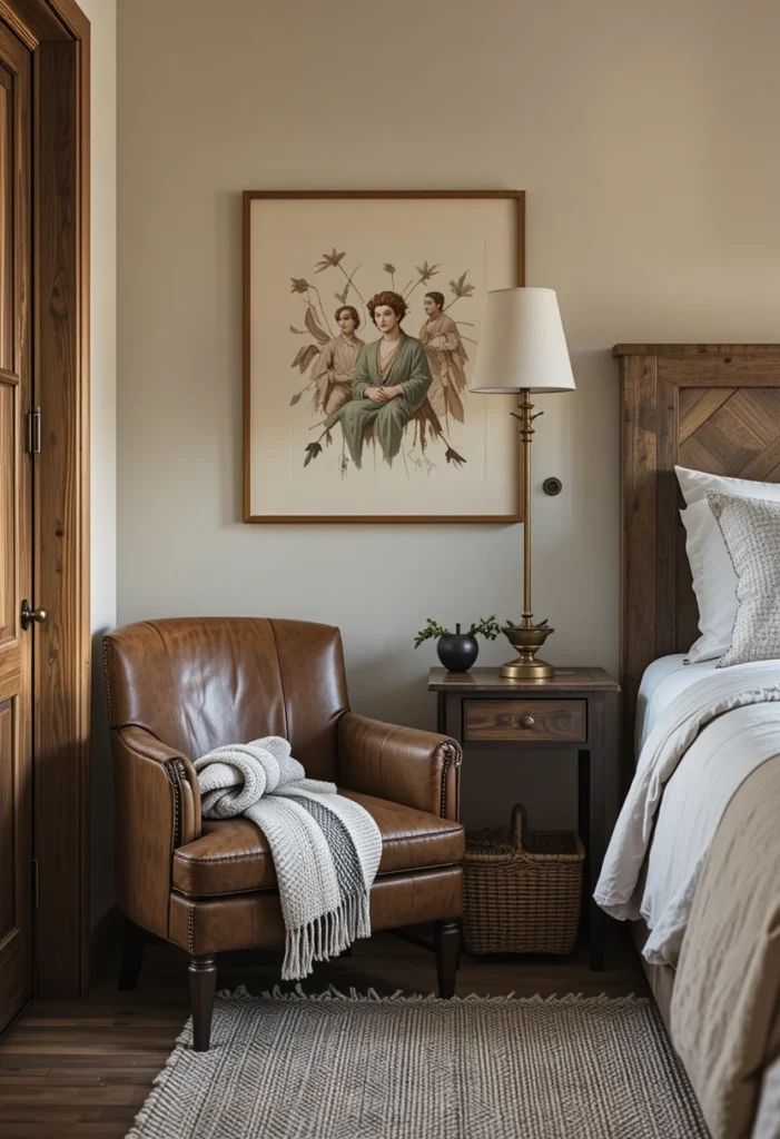Perfect Your Bedroom's Finishing Touches