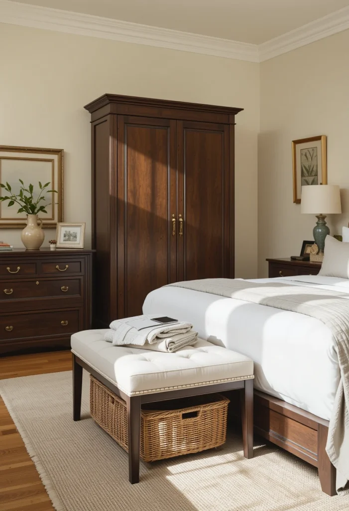 Perfect the Art of Organized Storage