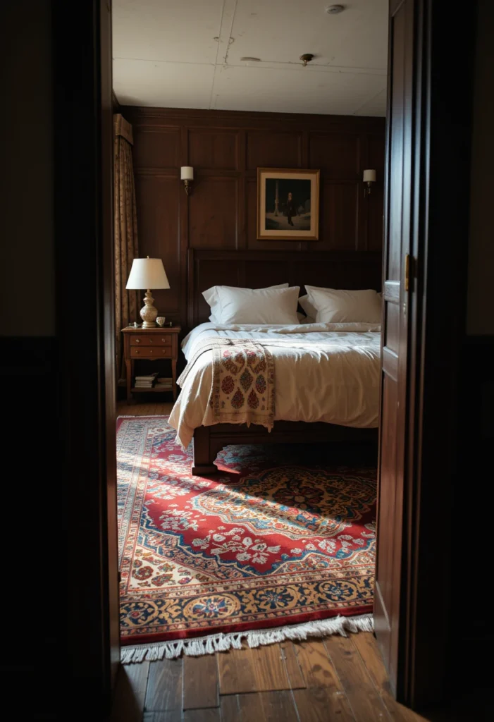 Persian or Oriental Rugs