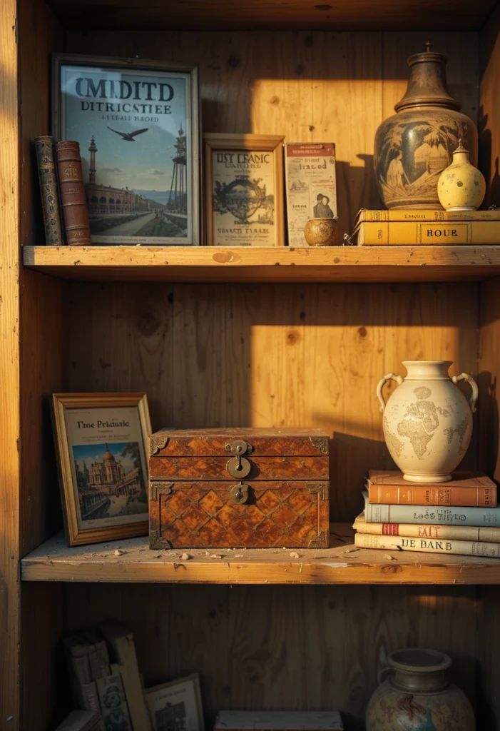 Personal Collections