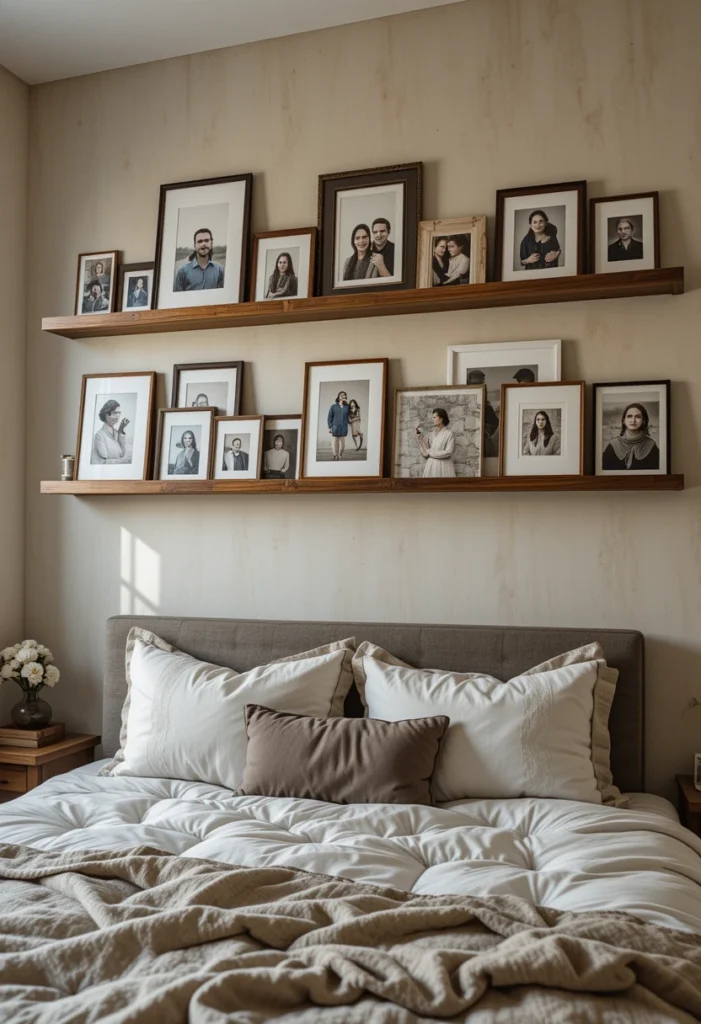 Personal Photography Display Ideas