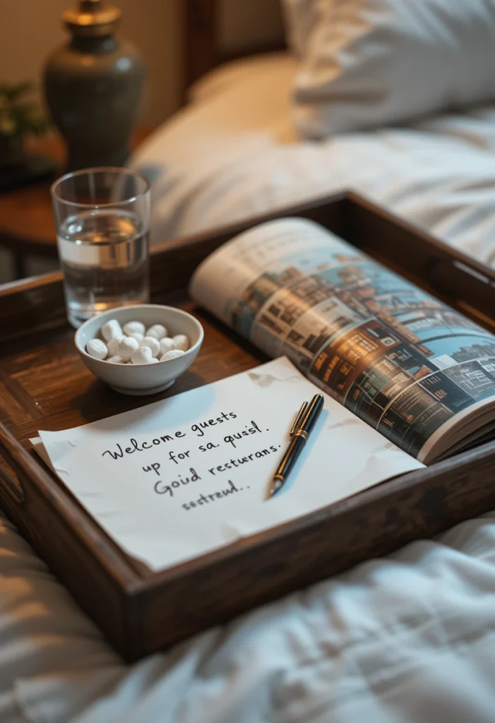 Personal Touches That Cost Nothing