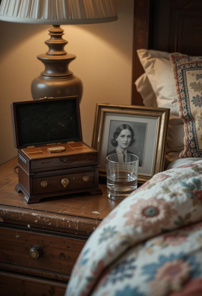 Personal Touches and Family Heirlooms