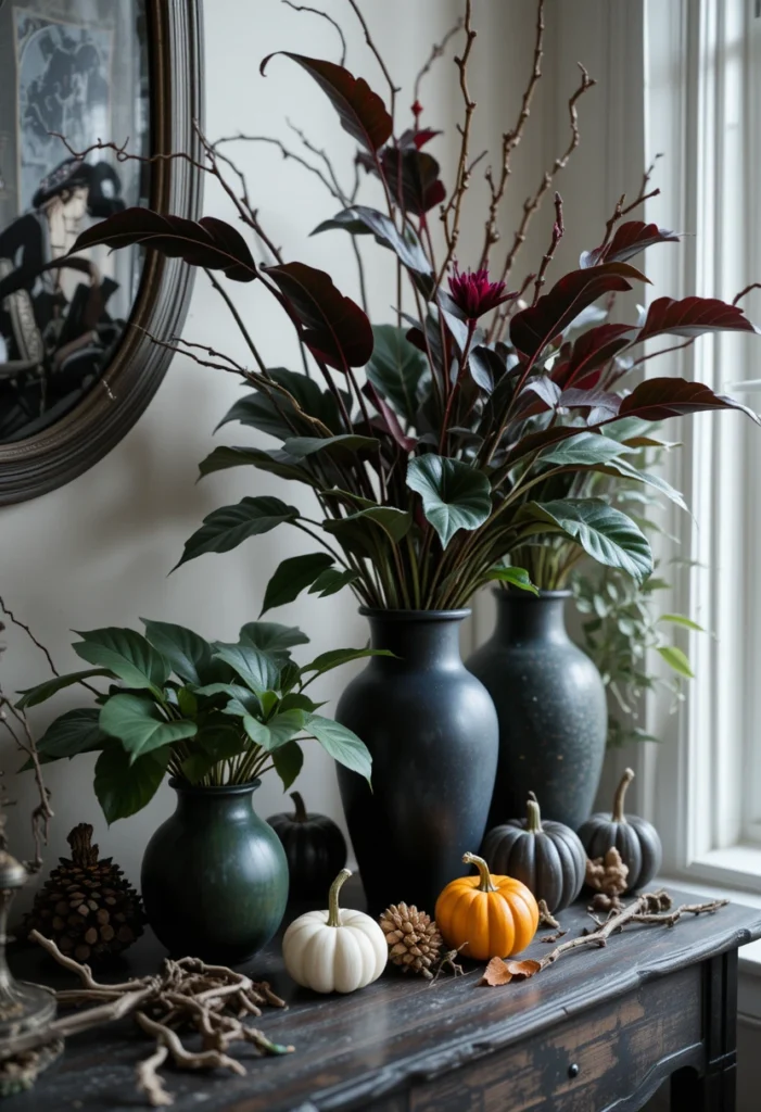 Plant Life That Thrives in Darkness