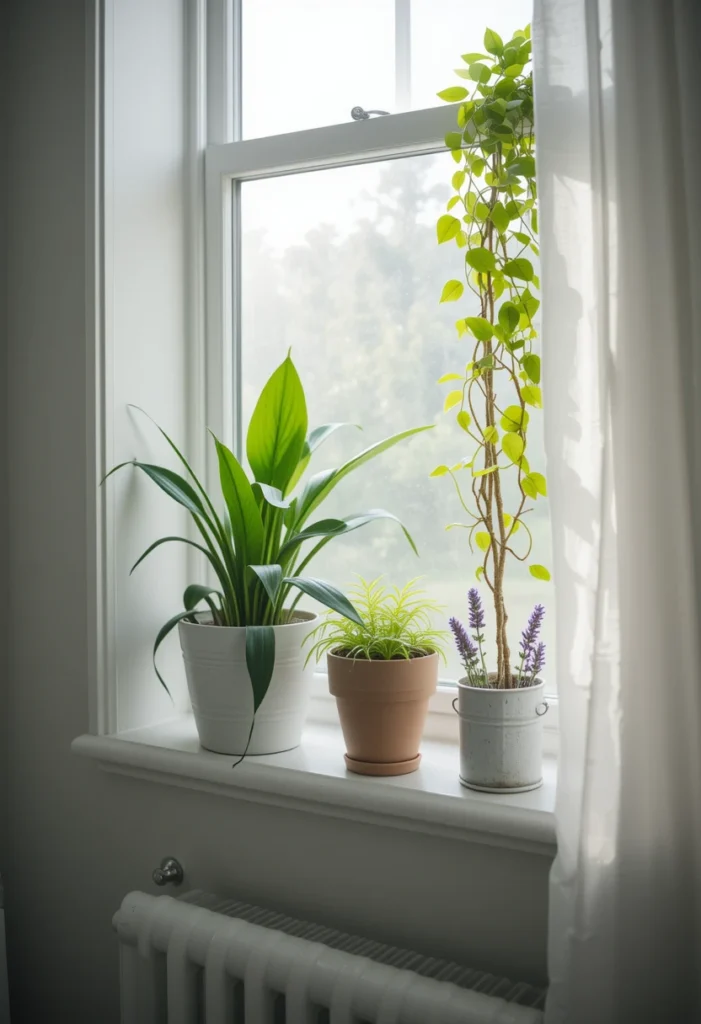 Plant Life That Thrives on Neglect