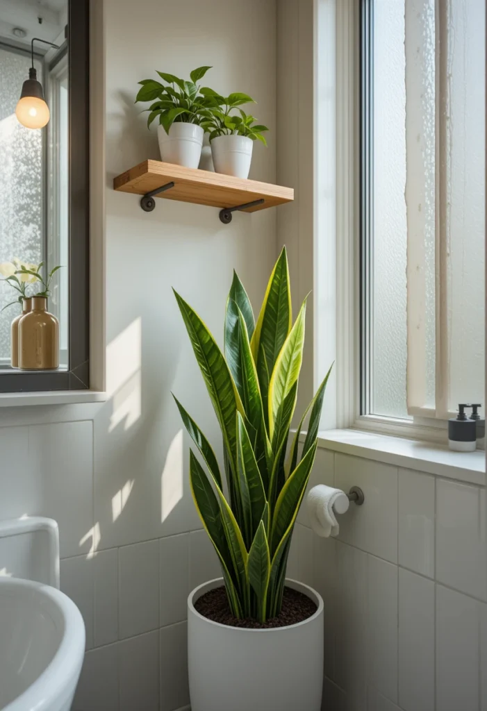 Plant Life for Perfect Balance