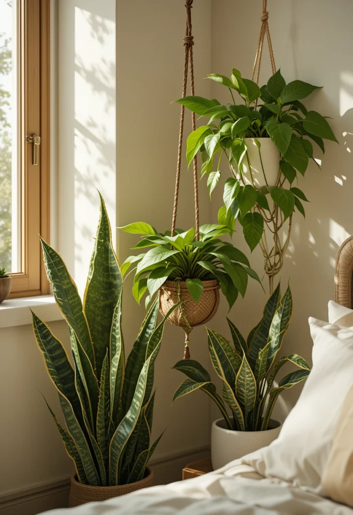 Plants That Actually Survive
