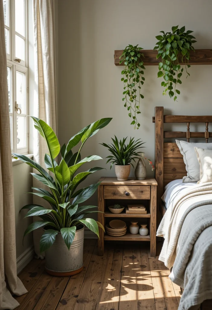 Plants That Actually Thrive