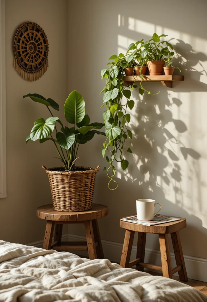 Plants: Your Green Boho Buddies