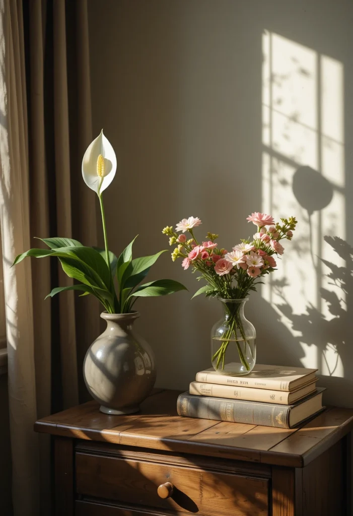 Plants and Natural Elements