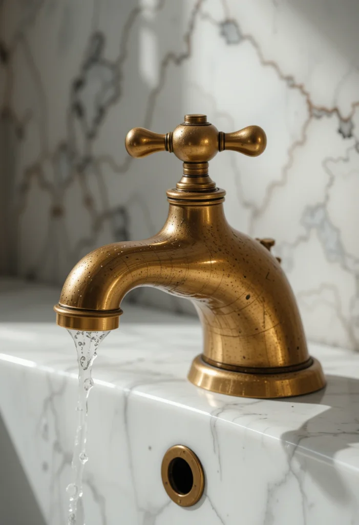Plumbing Fixtures That Feel Substantial
