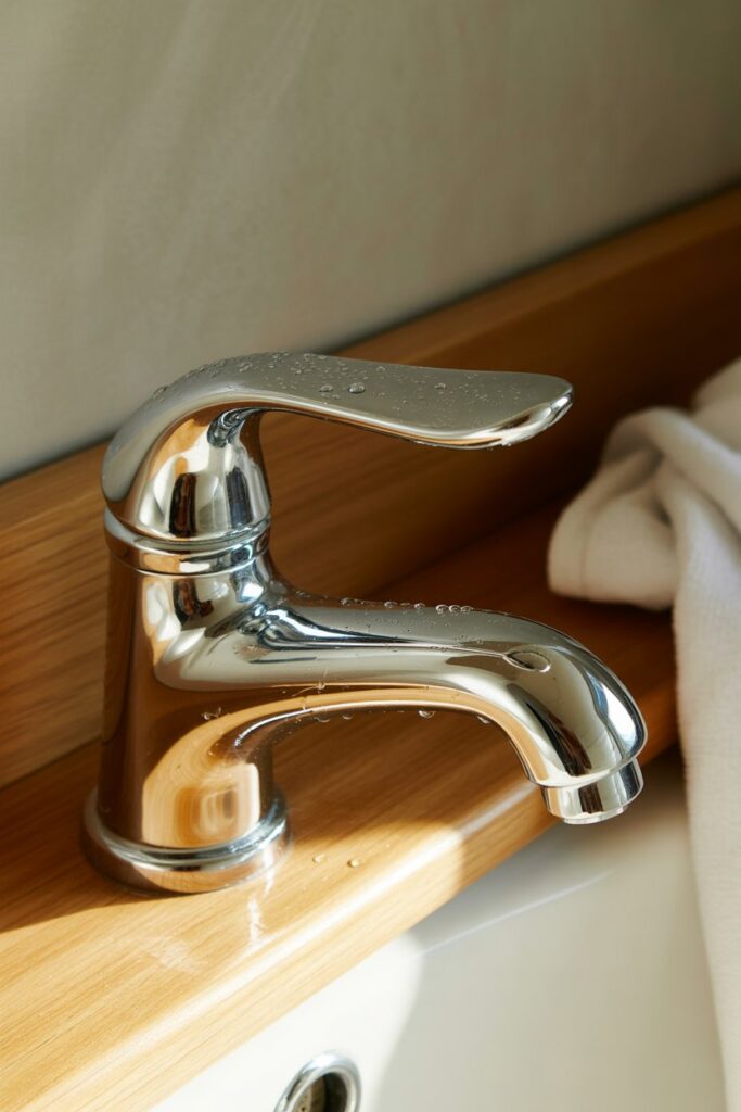 Polished Chrome vs. Brushed Finishes