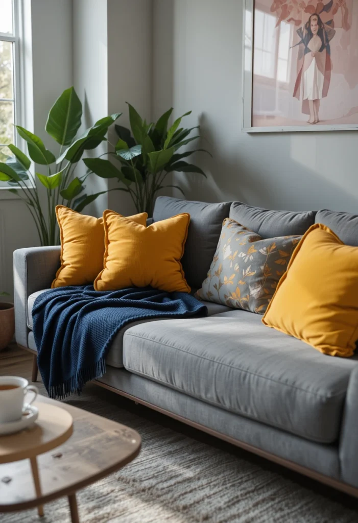 Pop of Color Perfection