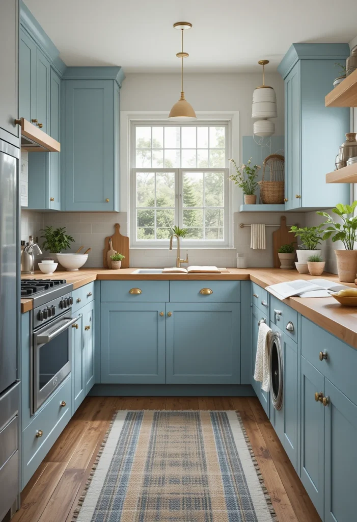 Powder Blue Perfection