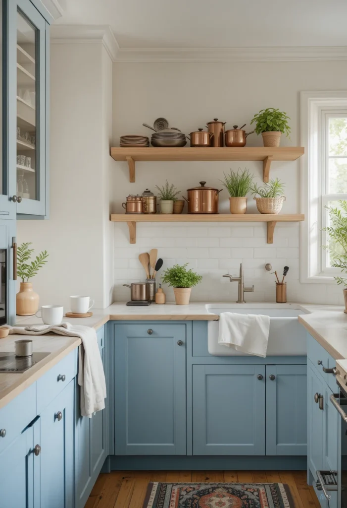 Powder Blue Perfection
