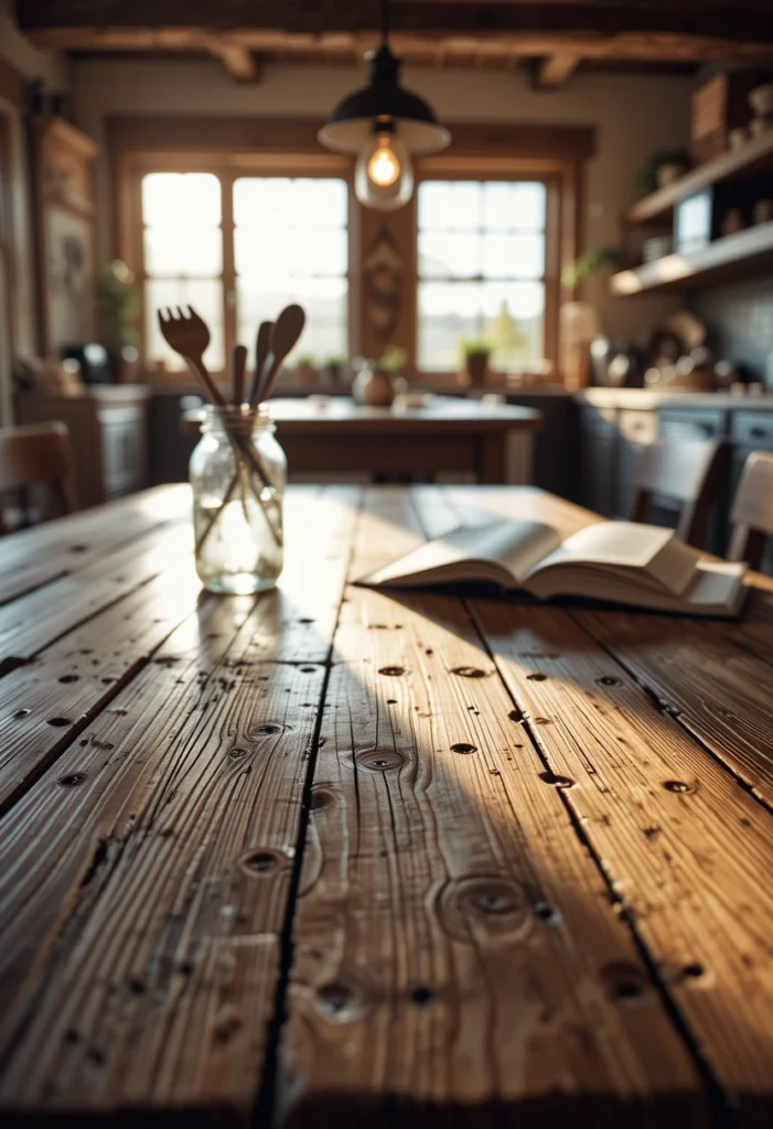 Reclaimed Barn Wood
